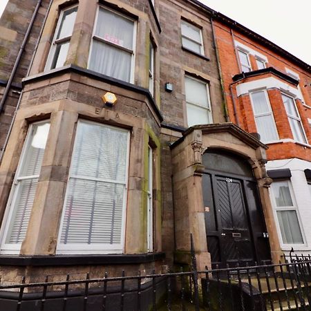 Apartament Flat 5 Eia House Belfast Zewnętrze zdjęcie