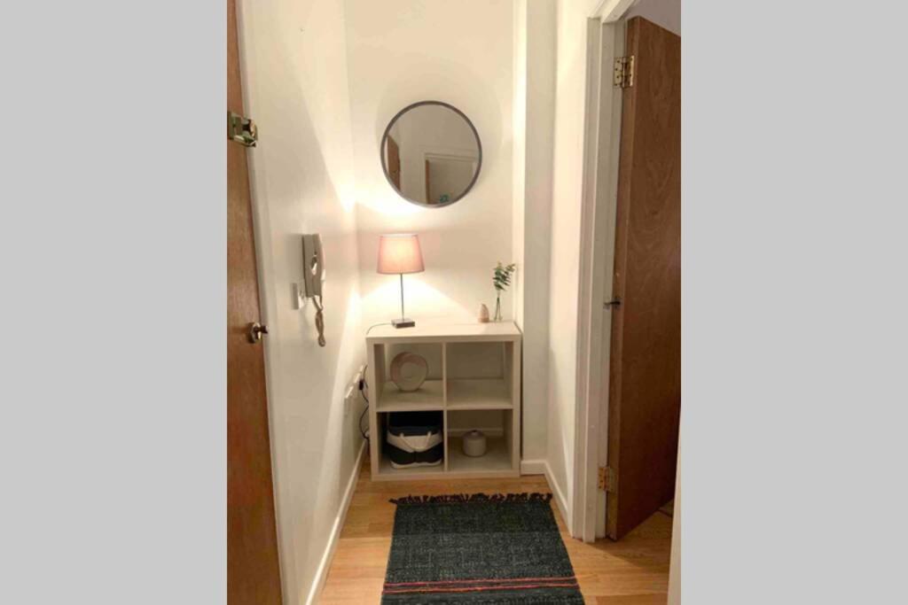 Apartament Flat 5 Eia House Belfast Zewnętrze zdjęcie