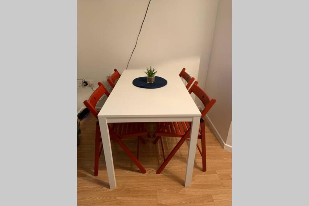 Apartament Flat 5 Eia House Belfast Zewnętrze zdjęcie