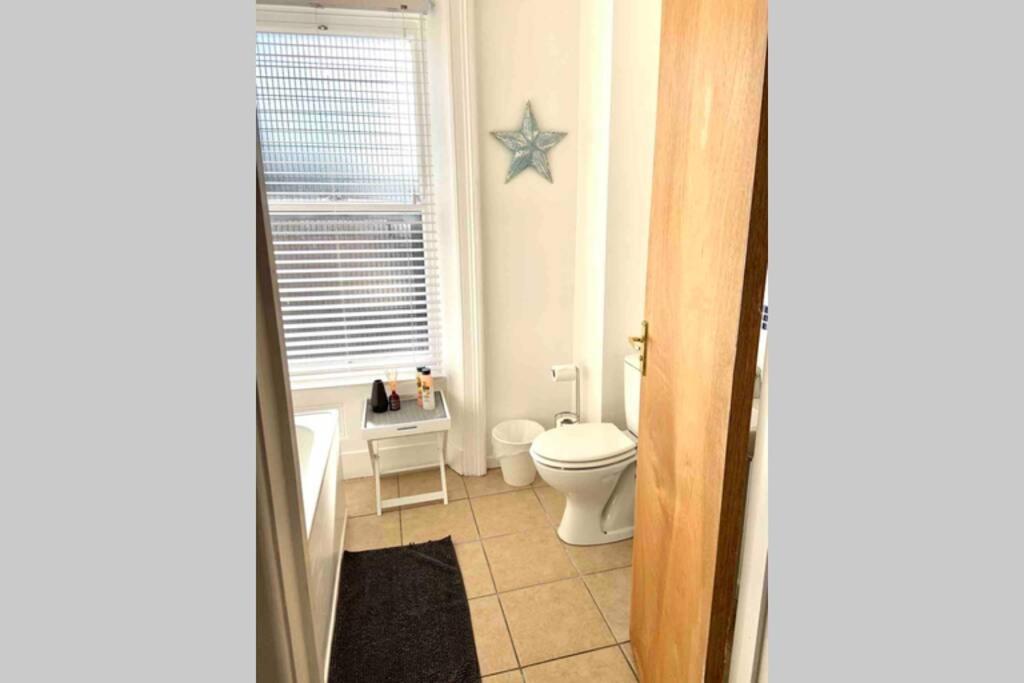 Apartament Flat 5 Eia House Belfast Zewnętrze zdjęcie