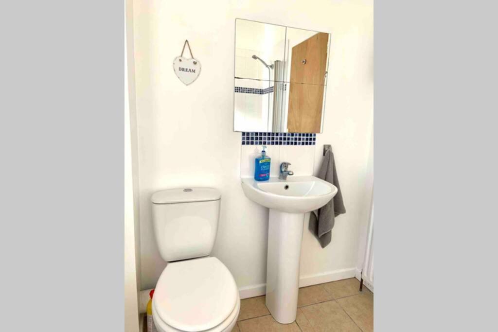 Apartament Flat 5 Eia House Belfast Zewnętrze zdjęcie