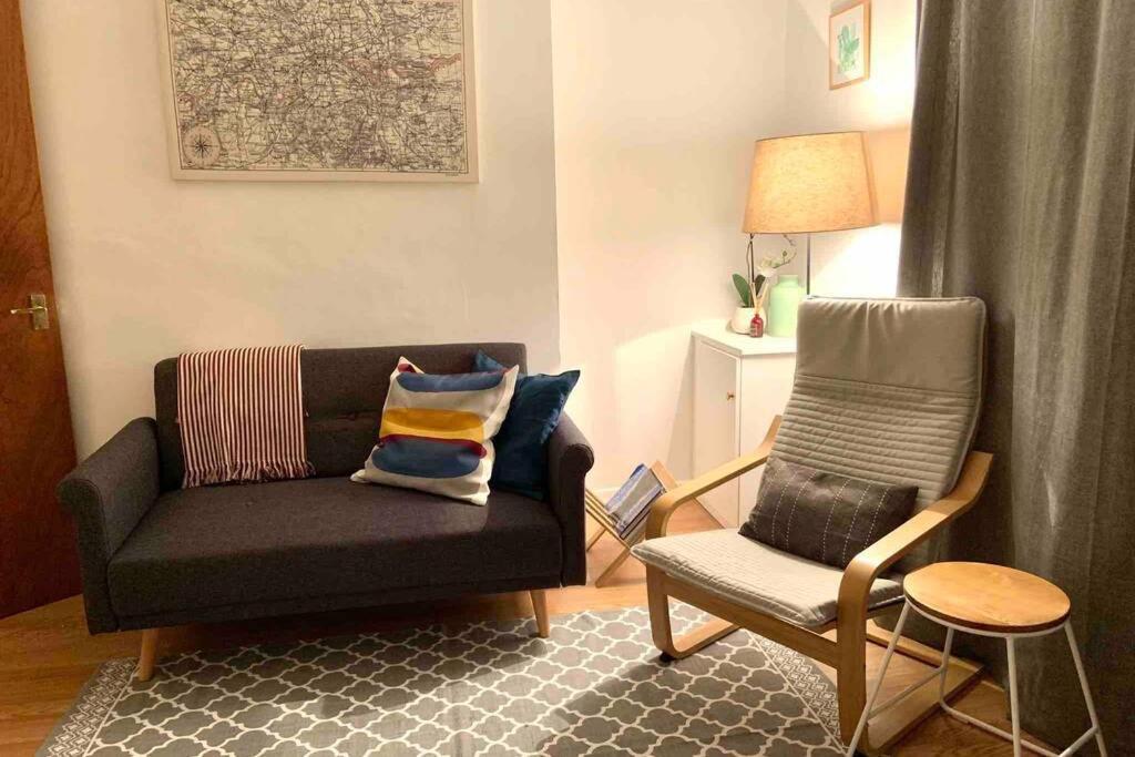 Apartament Flat 5 Eia House Belfast Zewnętrze zdjęcie