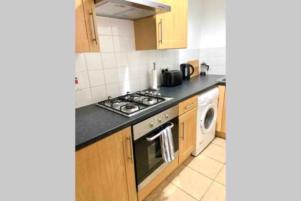 Apartament Flat 5 Eia House Belfast Zewnętrze zdjęcie