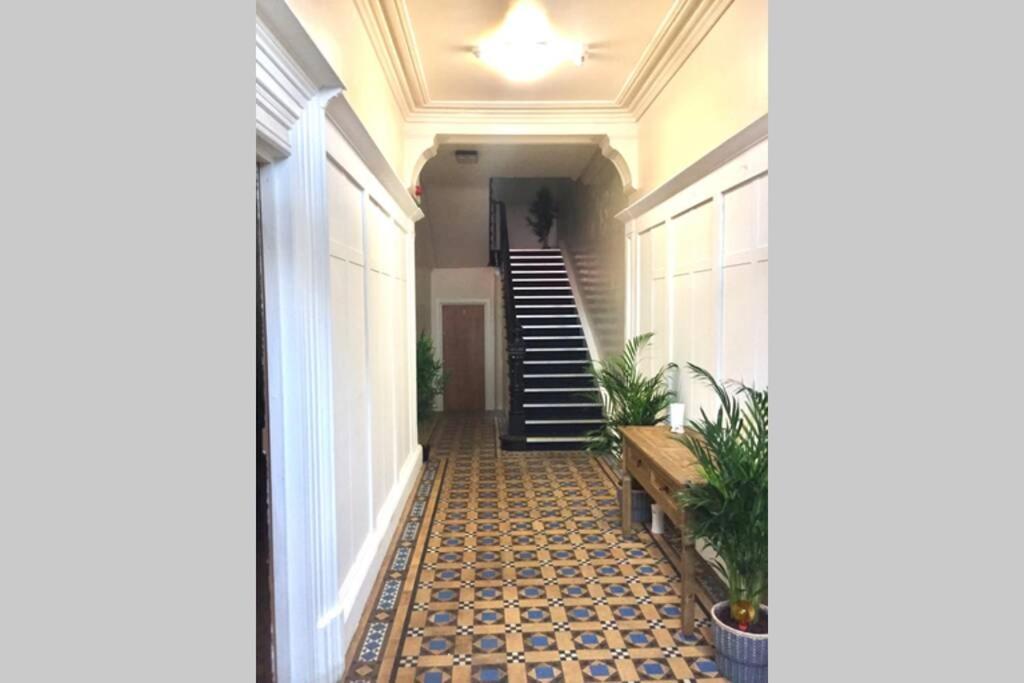 Apartament Flat 5 Eia House Belfast Zewnętrze zdjęcie